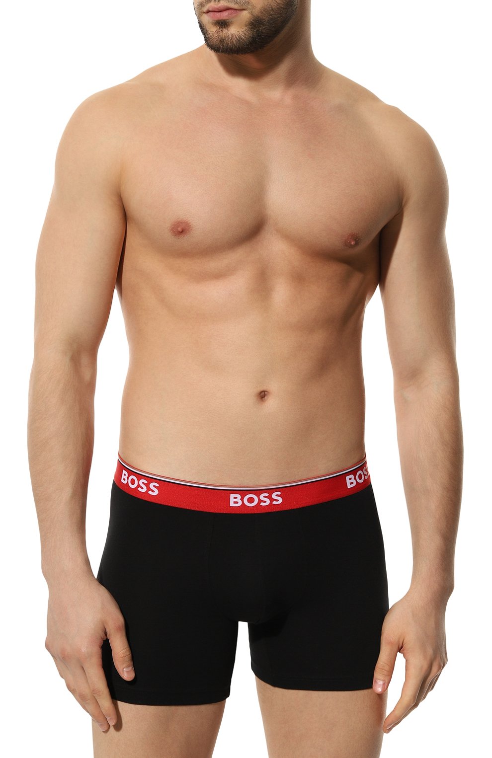 Комплект из трех боксеров BOSS, арт. 50495425, фото 4
