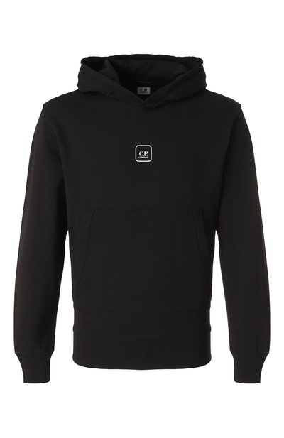 Мужской хлопковое худи C.P. COMPANY, арт. 18CLSS052A006452W