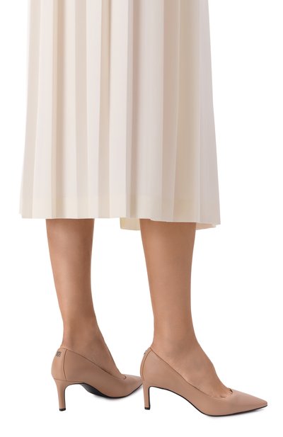 Женские кожаные туфли devany HUGO, арт. 50557663