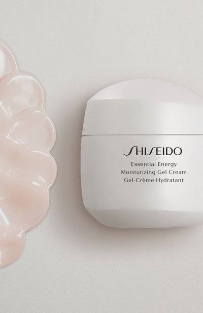 Увлажняющий энергетический гель-крем (50ml) SHISEIDO, арт. 14322SH, фото 3
