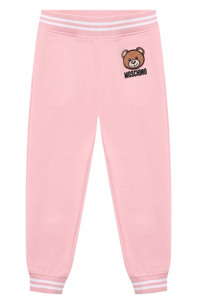 Комплект из свитшота и брюк MOSCHINO, арт. HUK020/LCA34/4A-8A, фото 4