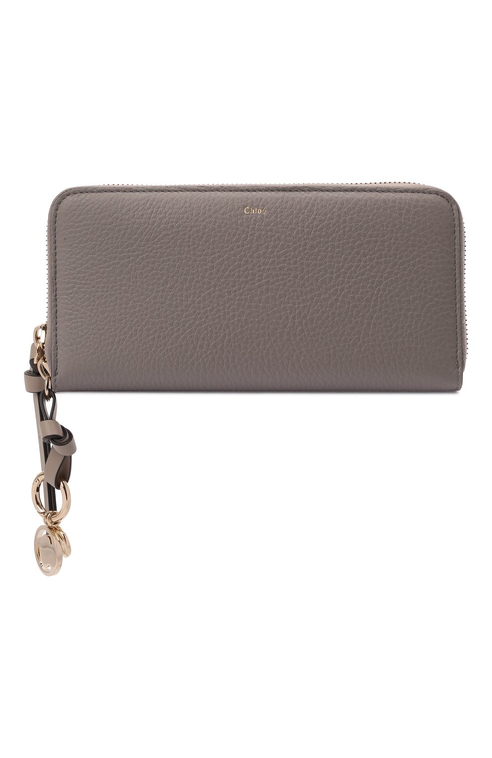 Кожаный кошелек alphabet CHLOÉ, арт. CHC21WP941F57, фото 1