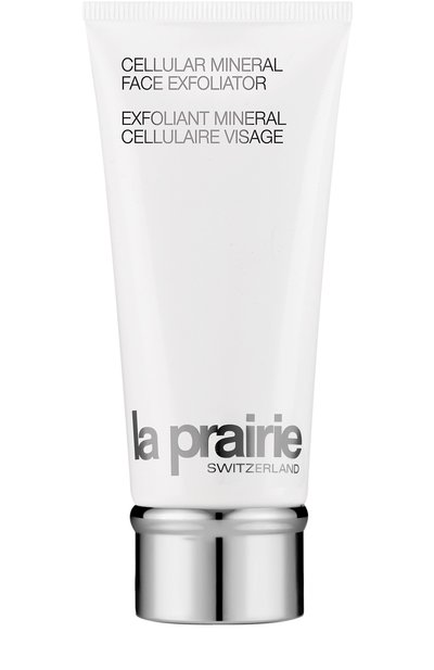 Женского минеральный крем-пилинг для лица cellular mineral face exfoliator (100ml) LA PRAIRIE, арт. 7611773026864