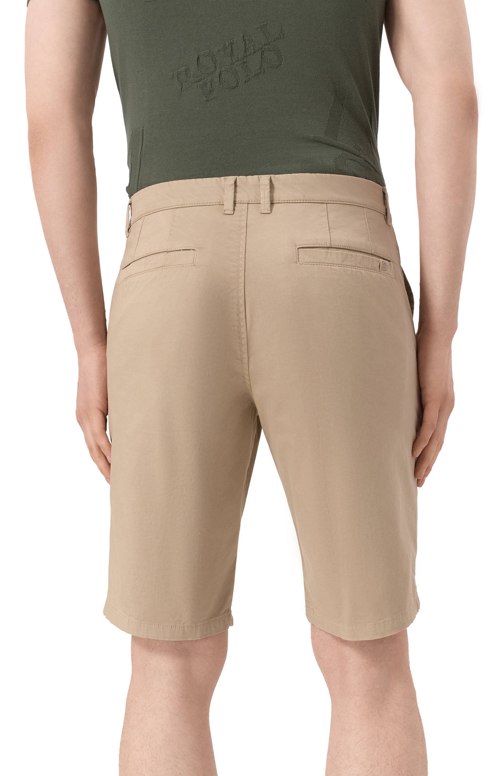 Хлопковые шорты BOGNER, арт. 18466888, фото 4