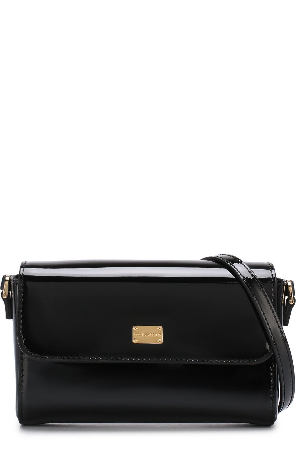 Лаковая сумка DOLCE & GABBANA, арт. EB0071/A1471, фото 4