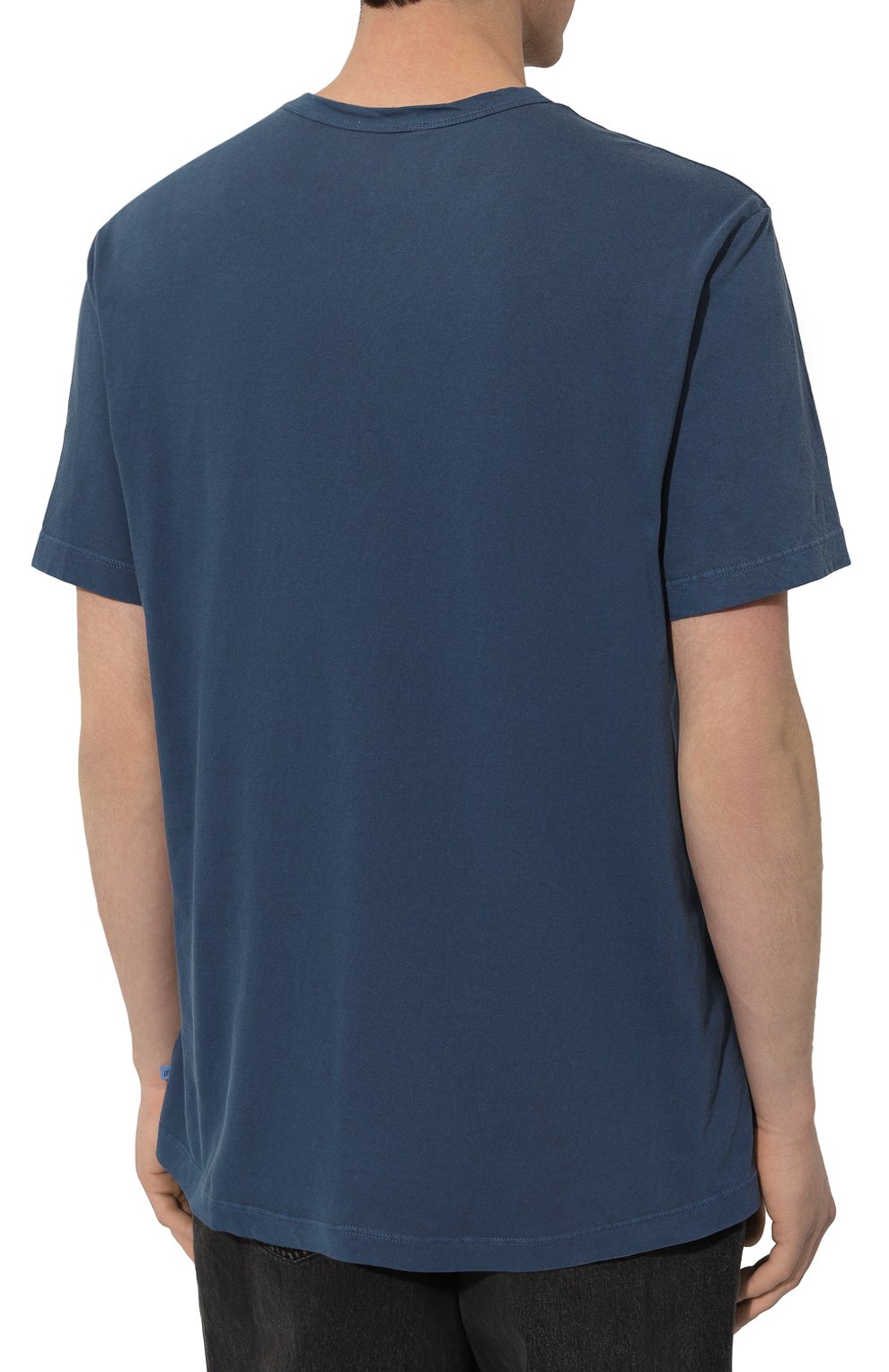 Хлопковая футболка JAMES PERSE, арт. MLJ3311, фото 4