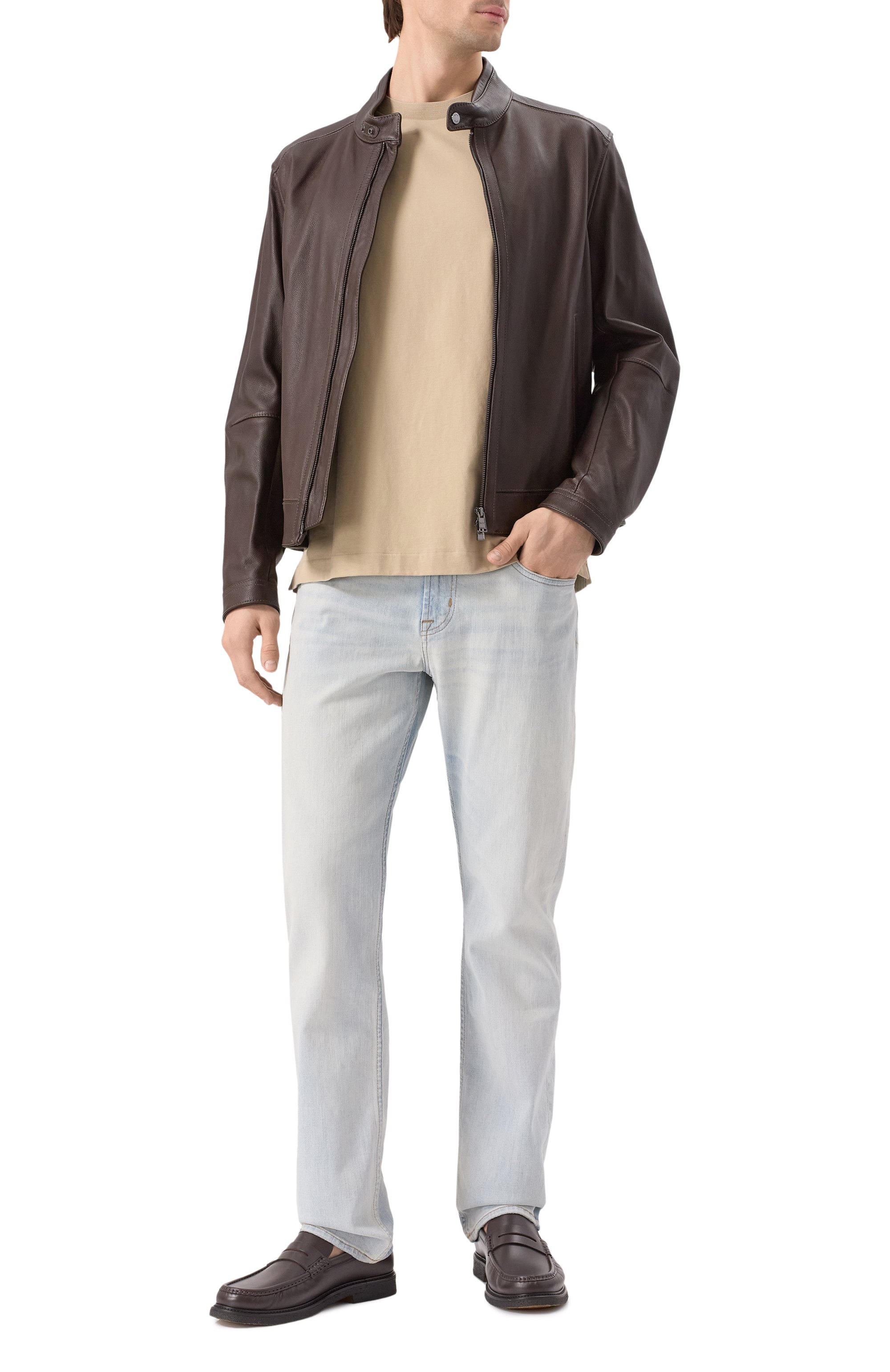 Джинсы standard 7 FOR ALL MANKIND, арт. JSMNC120MZ, фото 2