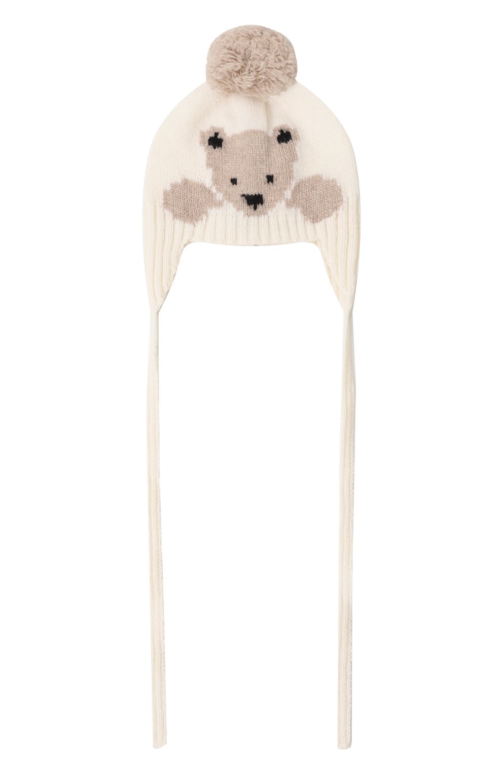 Шерстяная шапка BABY T, арт. 23AI064CUP, фото 1