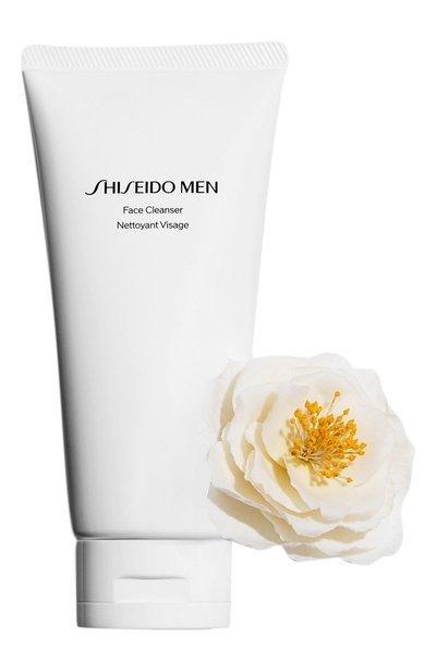 Очищающая пенка shiseido men (125ml) SHISEIDO, арт. 17152SH, фото 3