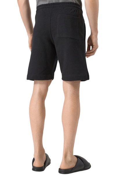 Хлопковые шорты DRIES VAN NOTEN, арт. 251-021158-1610, фото 4