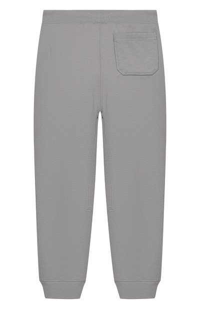 Хлопковые джоггеры BURBERRY, арт. 8006433, фото 2