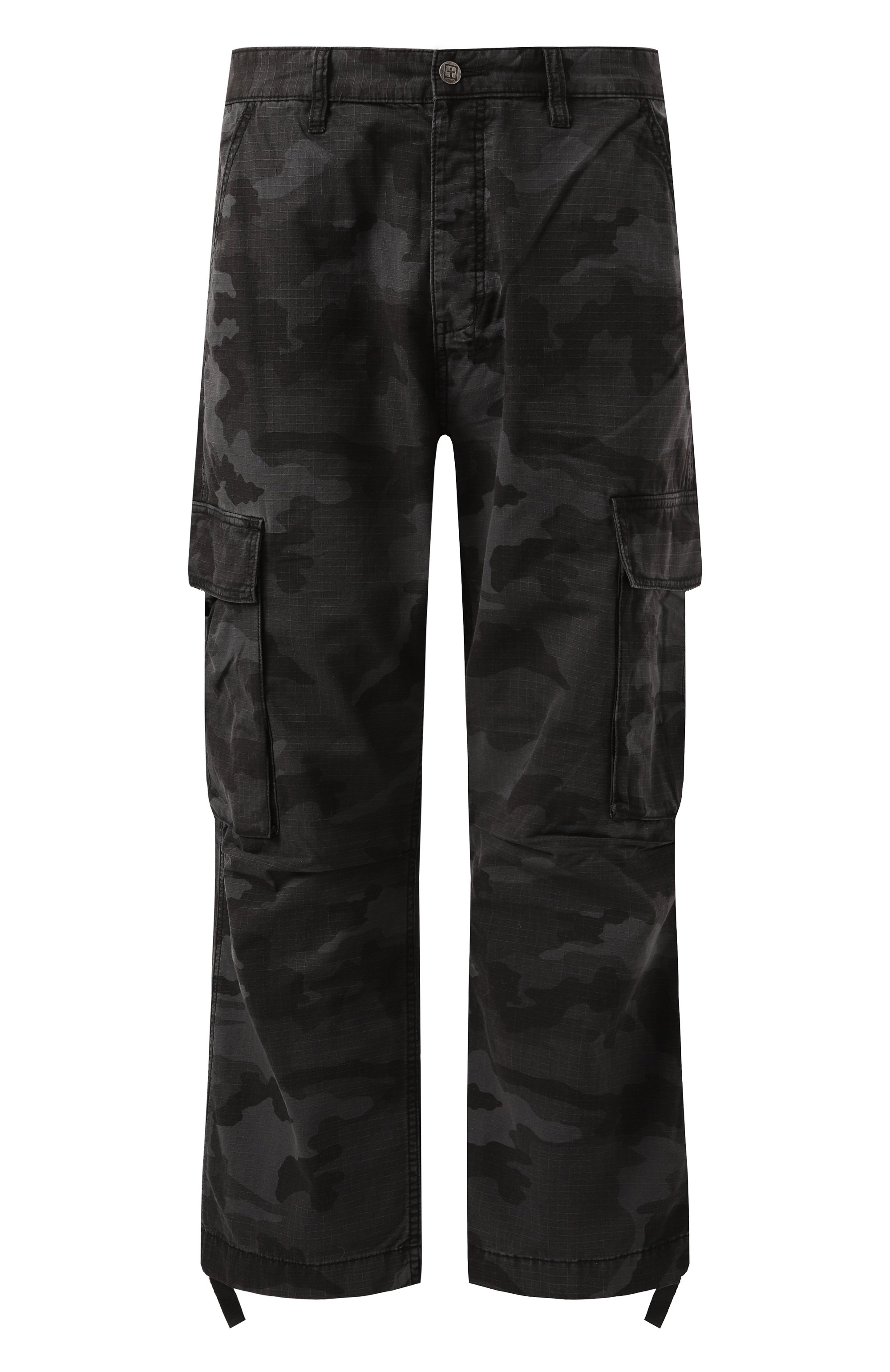 Хлопковые брюки-карго KSUBI, арт. MFA24PA001, фото 1