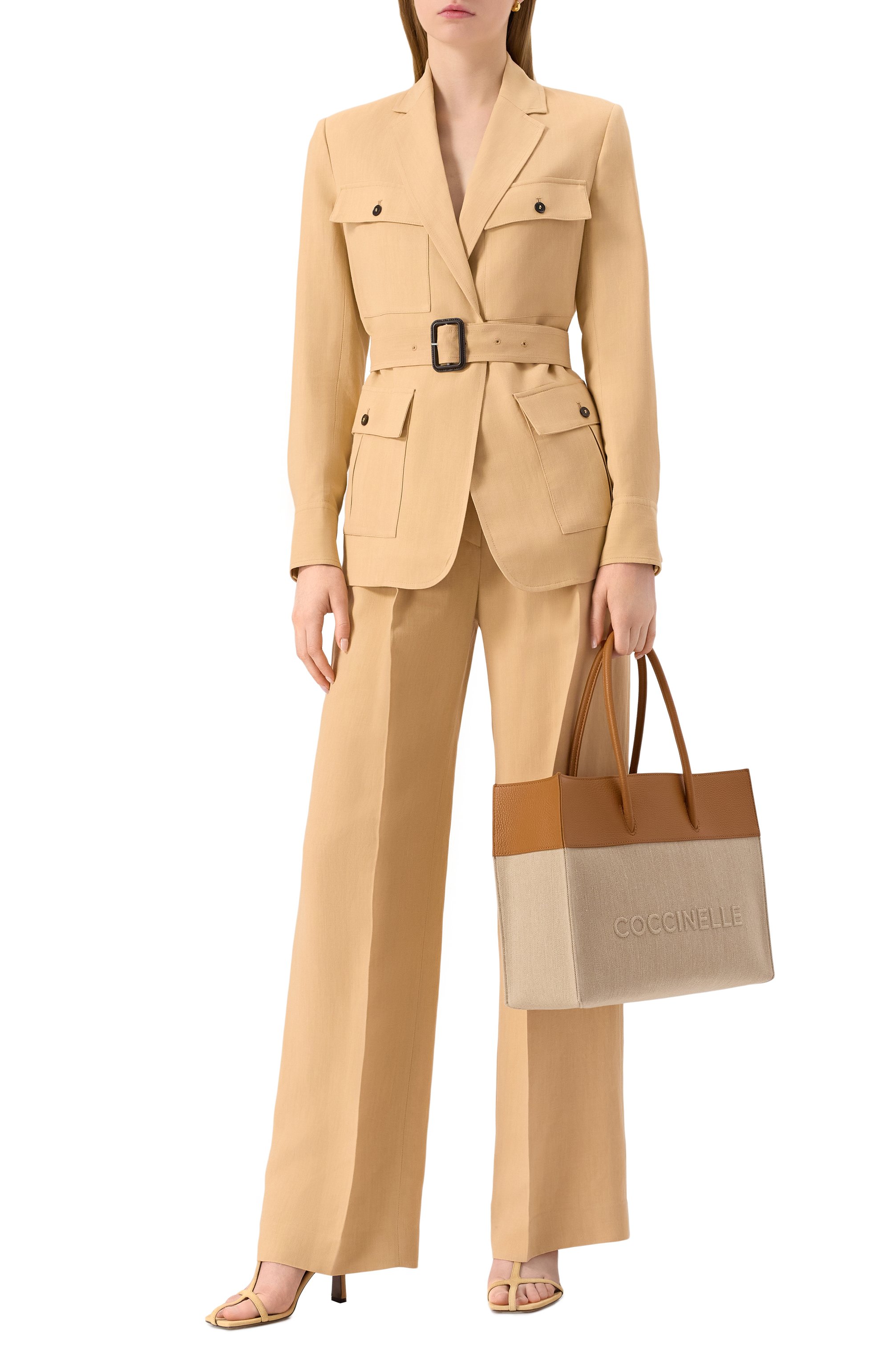 Сумка-тоут myrtha COCCINELLE, арт. E1S91180201, фото 7