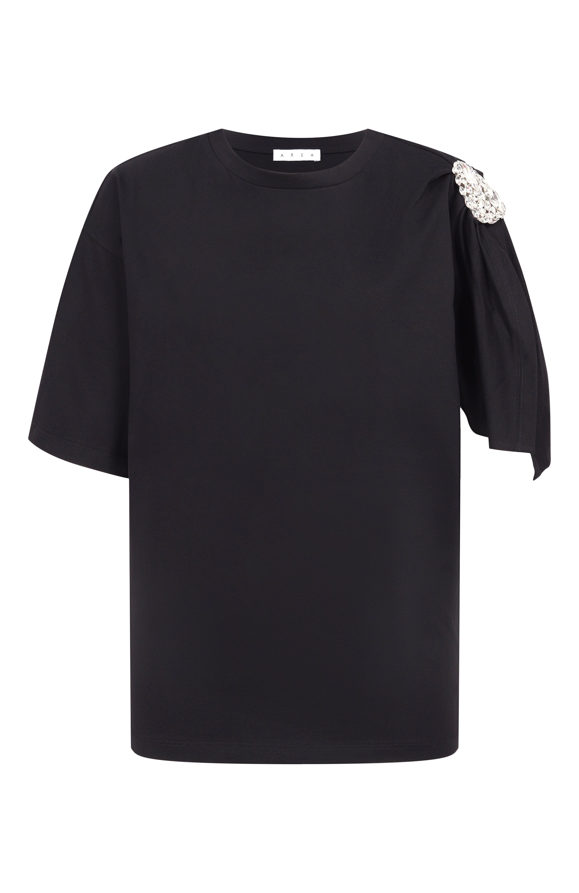 Хлопковый топ AREA, арт. PF25AWTS0045FA01, фото 1