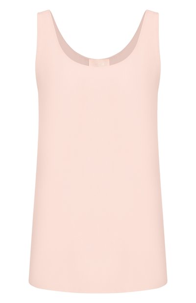 Женский шелковый топ MVST, арт. M26.2PW.B034/F090