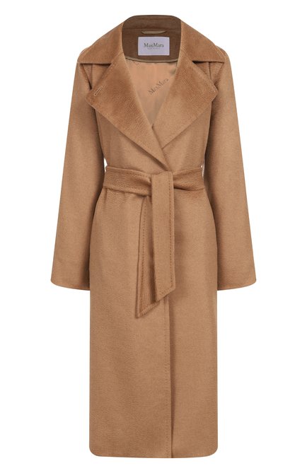 Женское шерстяное пальто MAX MARA, арт. MANUELA