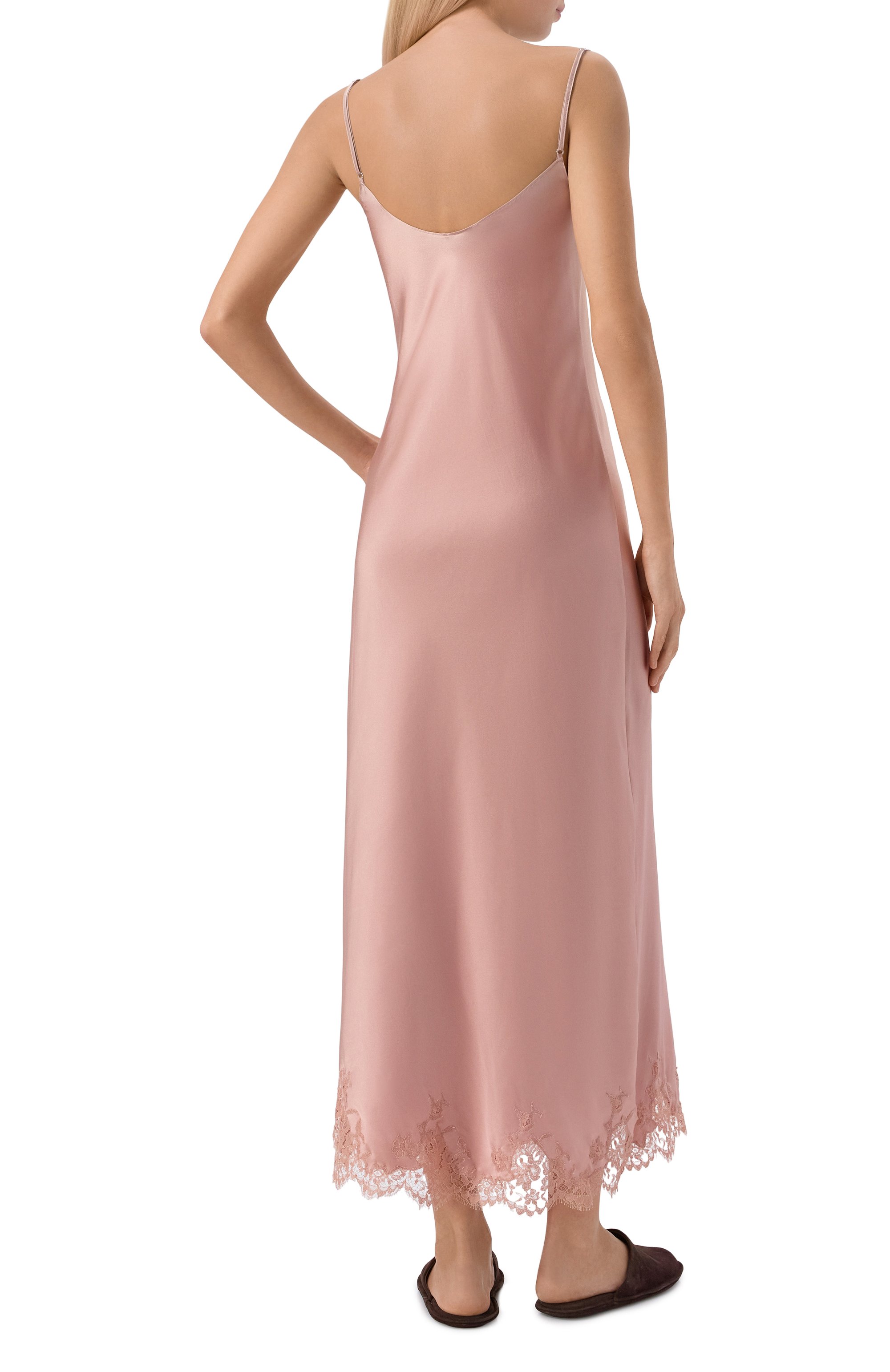 Шелковая сорочка I.D. SARRIERI, арт. L4880, фото 3