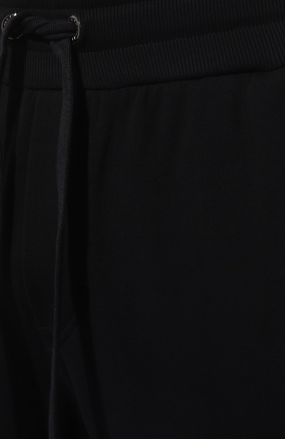 Хлопковые брюки DOLCE & GABBANA темно-синего цвета по цене 78450 руб., арт. GZ12AT/G7M4Y, фото 5 Хлопковые брюки DOLCE & GABBANA, арт. GZ12AT/G7M4Y, фото 5