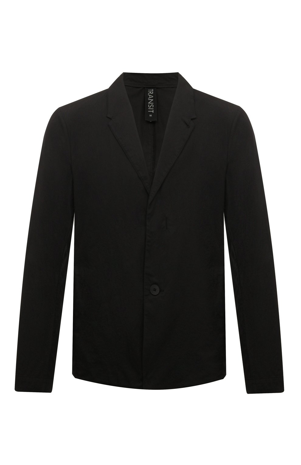 Хлопковый пиджак TRANSIT, арт. CFUTRWB114, фото 1