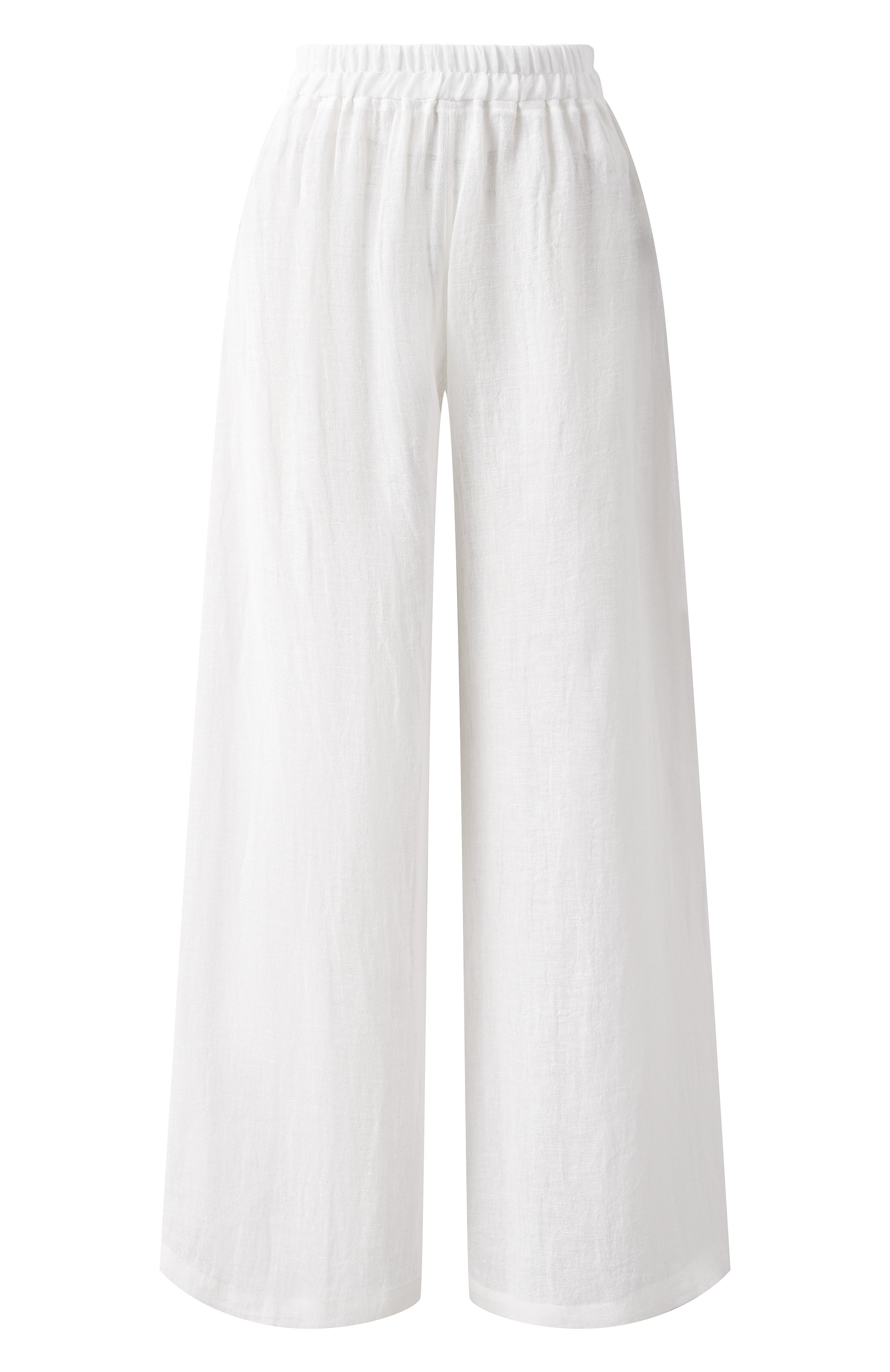 Льняные брюки MAURIZIO, арт. W01392179, фото 1