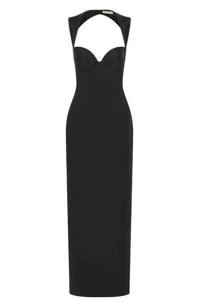 Женское шерстяное платье NINA RICCI, арт. 25ACR0052/WV0324