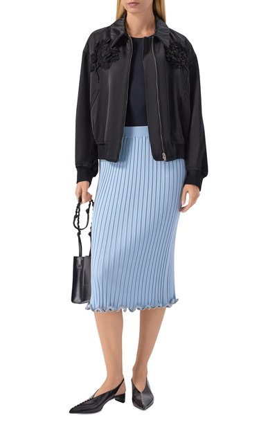 Женская майка JIL SANDER, арт. J01NC0016/J70026