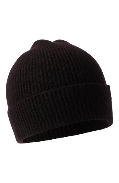 Женская шапка из кашемира и шелка KITON, арт. D60768K0501