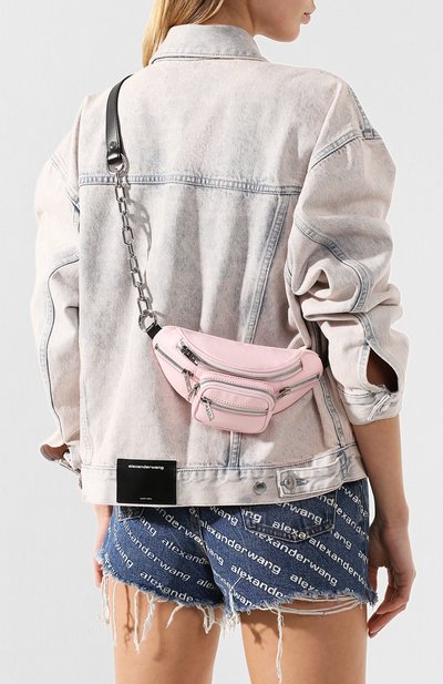 Поясная сумка attica ALEXANDER WANG, арт. 20C120R123, фото 2
