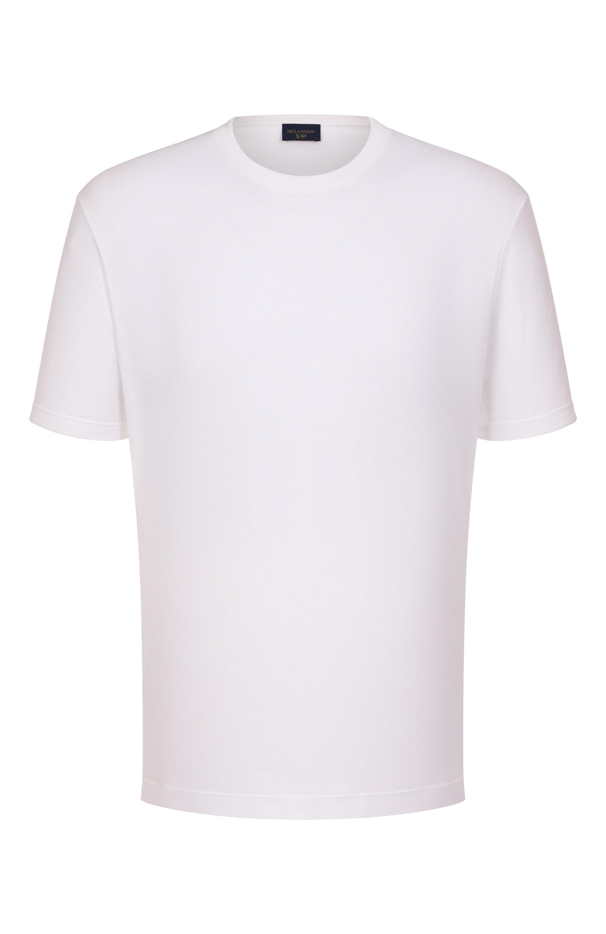 Футболка из хлопка и лиоцелла PAUL&SHARK, арт. 15311602/3XL-6XL, фото 1