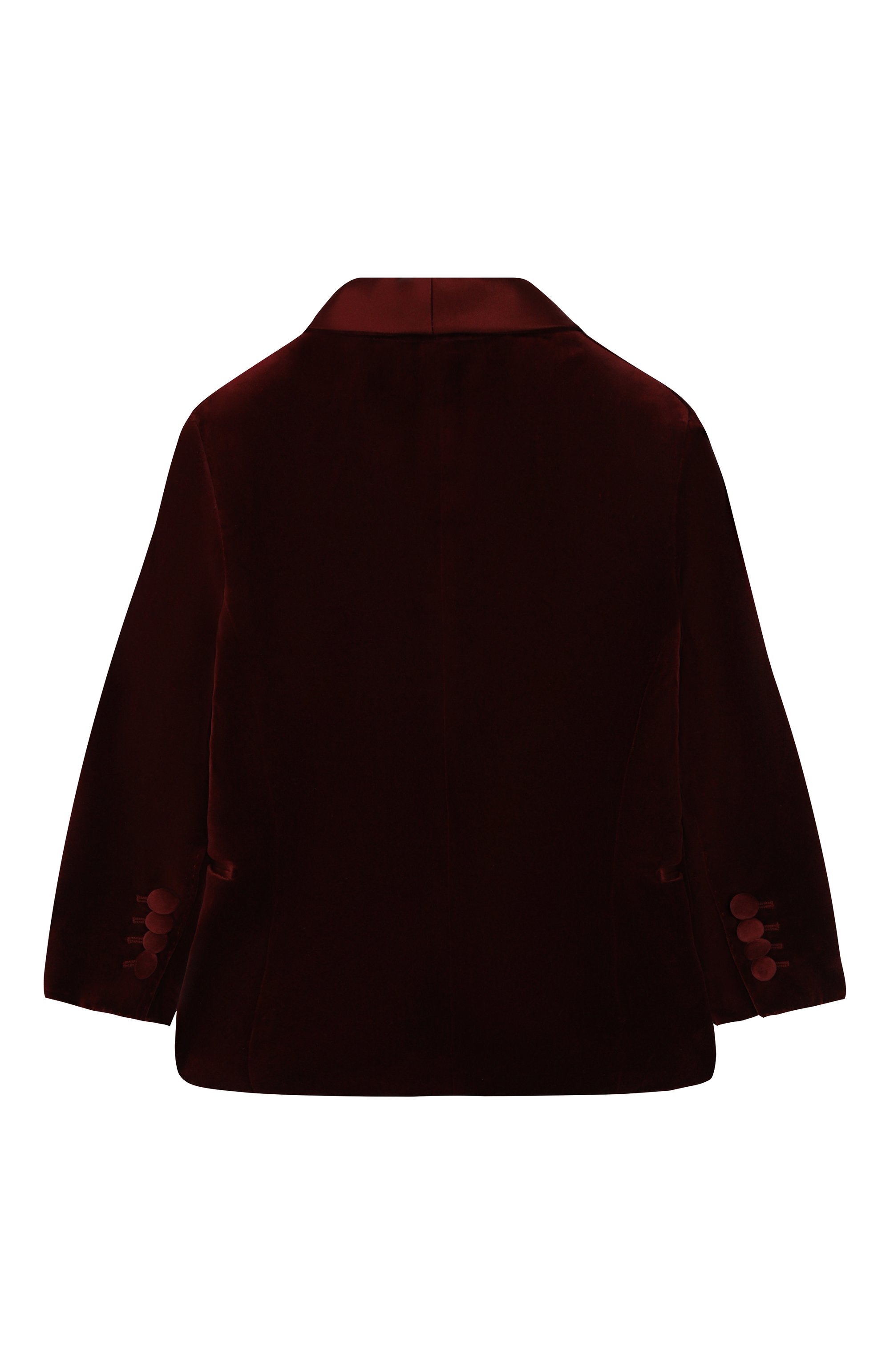 Бархатный пиджак BRUNELLO CUCINELLI, арт. BV420S720A, фото 2