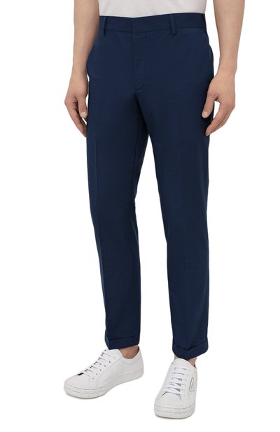 Брюки PRADA, арт. SPD91-1S5X-F0216-172, фото 3