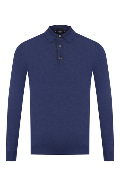 Поло из смеси кашемира и шелка SVEVO, арт. 0670/1SA19/MP06/2, фото 1