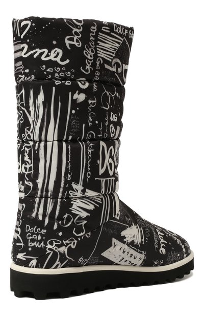Утепленные сапоги DOLCE & GABBANA, арт. D11135/AQ424/29-36, фото 3