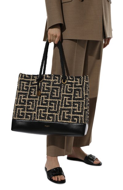 Сумка-тоут BALMAIN, арт. XN1FF724/TMRF, фото 2