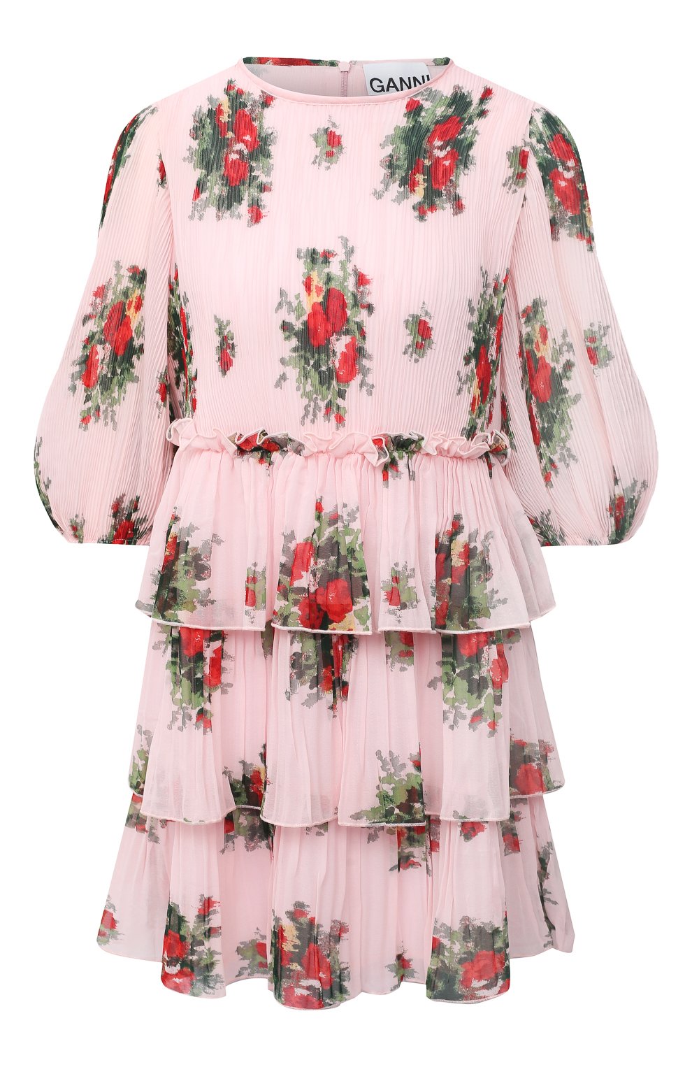 Платье GANNI, арт. F5263, фото 1