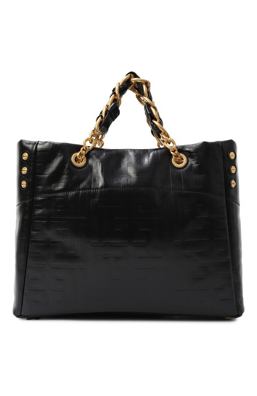 Сумка 1945 Balmain GN1FF827/LETF Чёрный  GN1FF827/LETF Фото 6