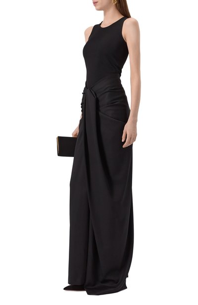 Шерстяные брюки GIUSEPPE DI MORABITO, арт. 04SSPA117 04410, фото 2