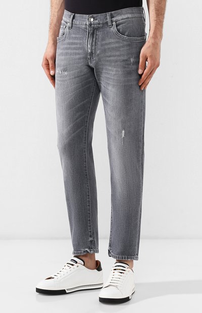 Джинсы DOLCE & GABBANA, арт. GY07CD/G8BA1, фото 3