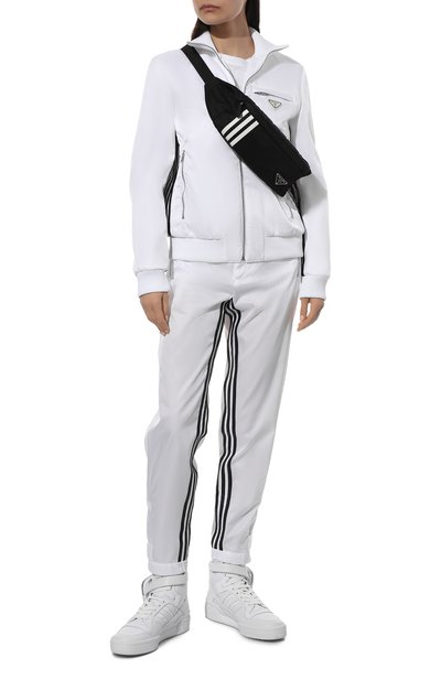 Комбинированные кеды adidas for prada re-nylon PRADA, арт. 2TG193-3LJX-F01CD, фото 2