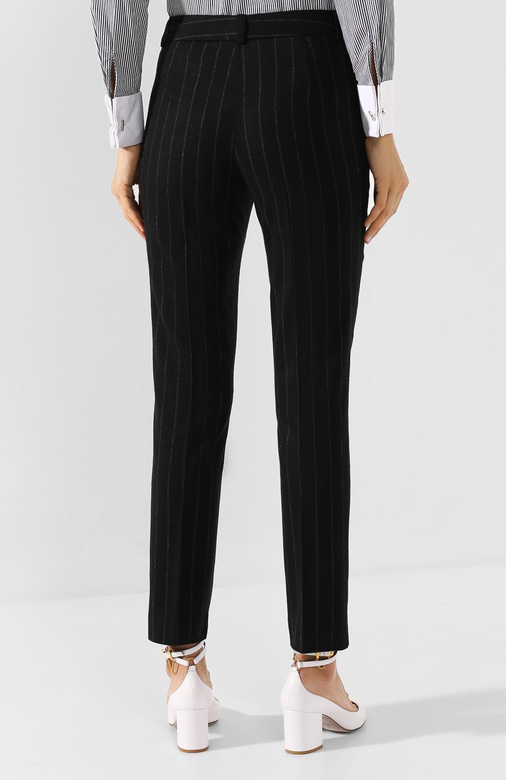 Брюки в полоску WEILL, арт. 113010, фото 4
