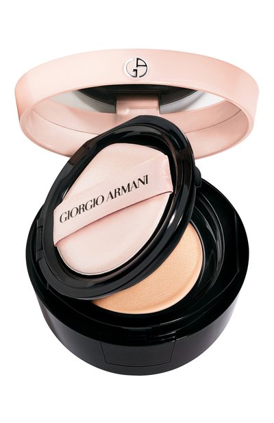 Женского тональная основа кушон tone up cushion, оттенок 2 (15g) GIORGIO ARMANI, арт. 3614272027015