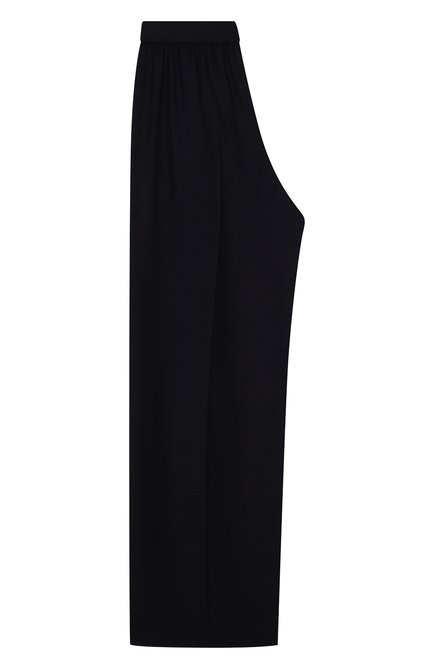 Женские брюки из шерсти и шелка AGNONA, арт. T70608S Y/U1120