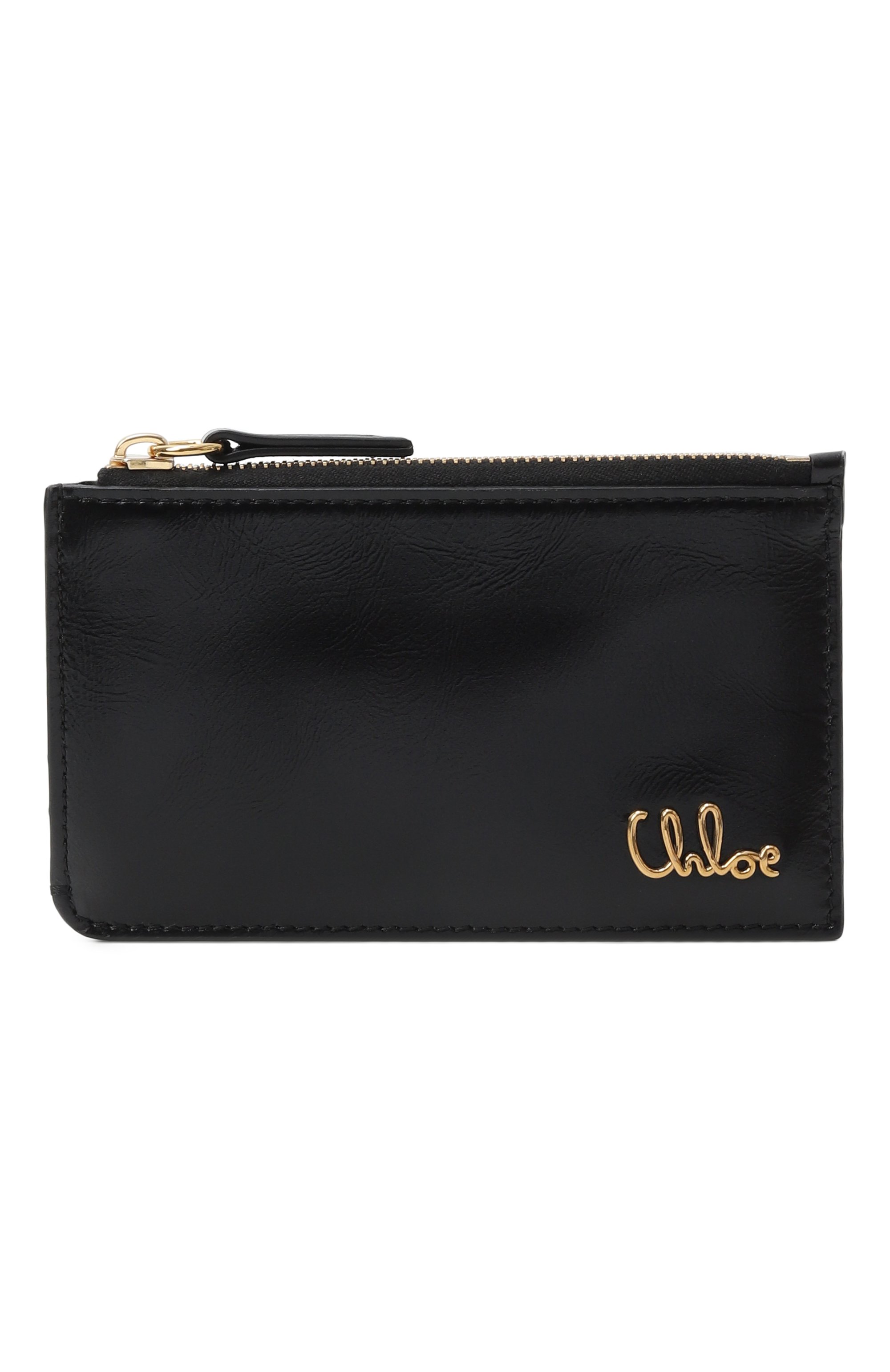 Кожаный футляр для кредитных карт CHLOÉ, арт. CH25SP481016, фото 1