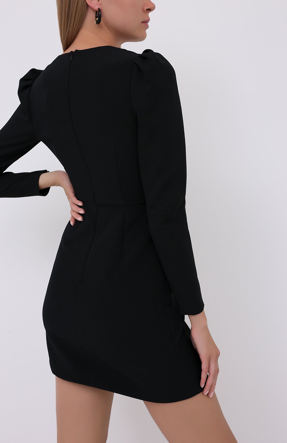 Платье REDVALENTINO, арт. UR3VAT10/562, фото 4