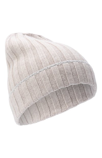 Кашемировая шапка BRUNELLO CUCINELLI, арт. B22M90011B
