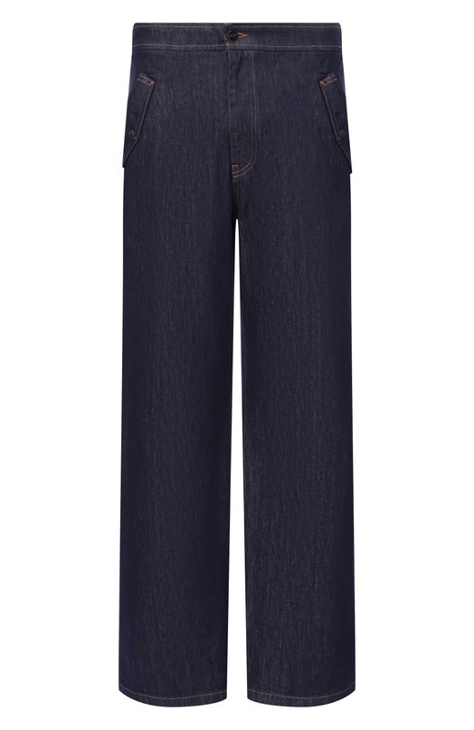 Джинсы MVST M26.2PM.T012/F116 WASHED RAW INDIG0 Синий M26.2PM.T012/F116 WASHED RAW INDIG0