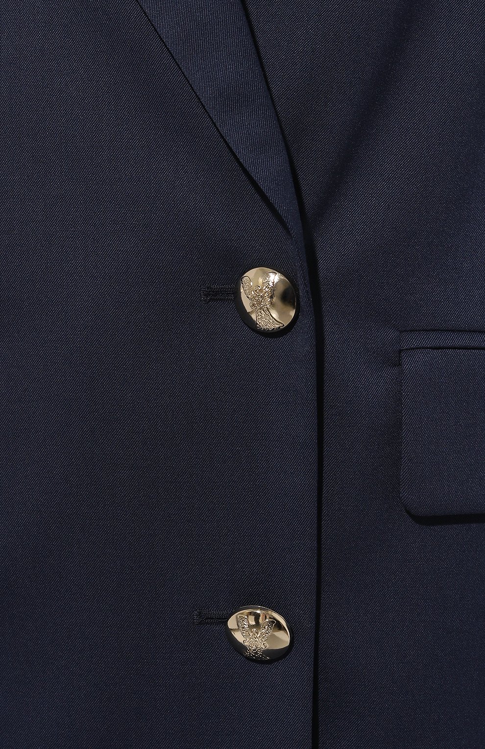 Шерстяной жакет OLOLOL, арт. OLJT031/2804.403/S23, фото 5