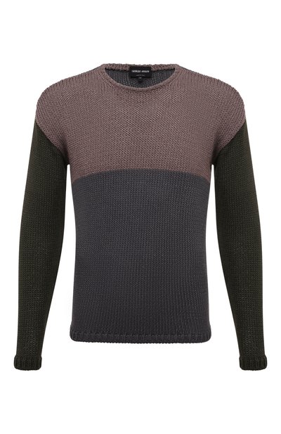 Свитер GIORGIO ARMANI, арт. 3DSM34/SM36Z, фото 1