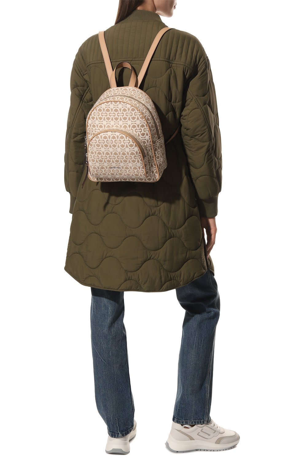 Рюкзак gleen COCCINELLE, арт. E1 N18 14 02 01, фото 7