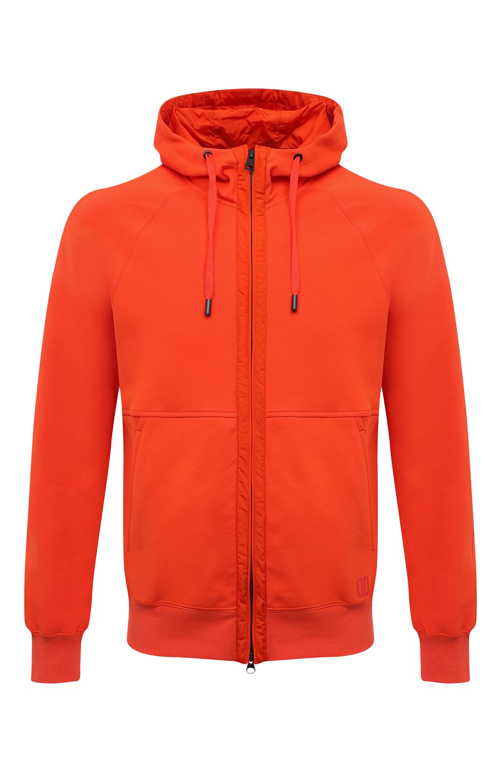 Хлопковая толстовка DUNO, арт. TIMBER/LISS/0RI0, фото 1